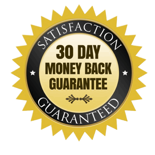Credifence 100% money back guarantee